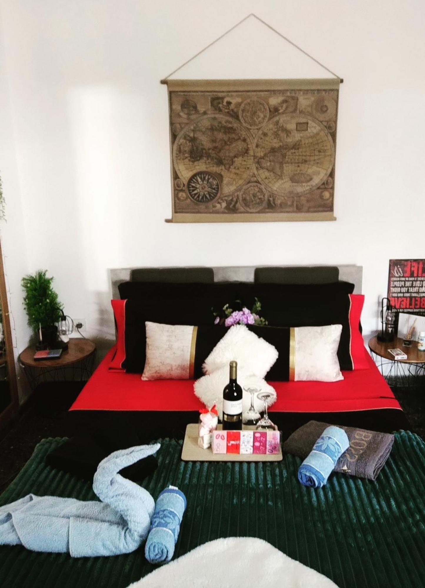V&K Apartment Атина Стая снимка